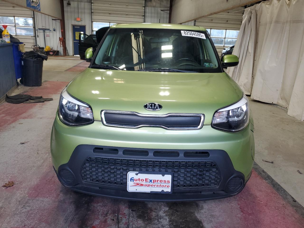 KIA SOUL