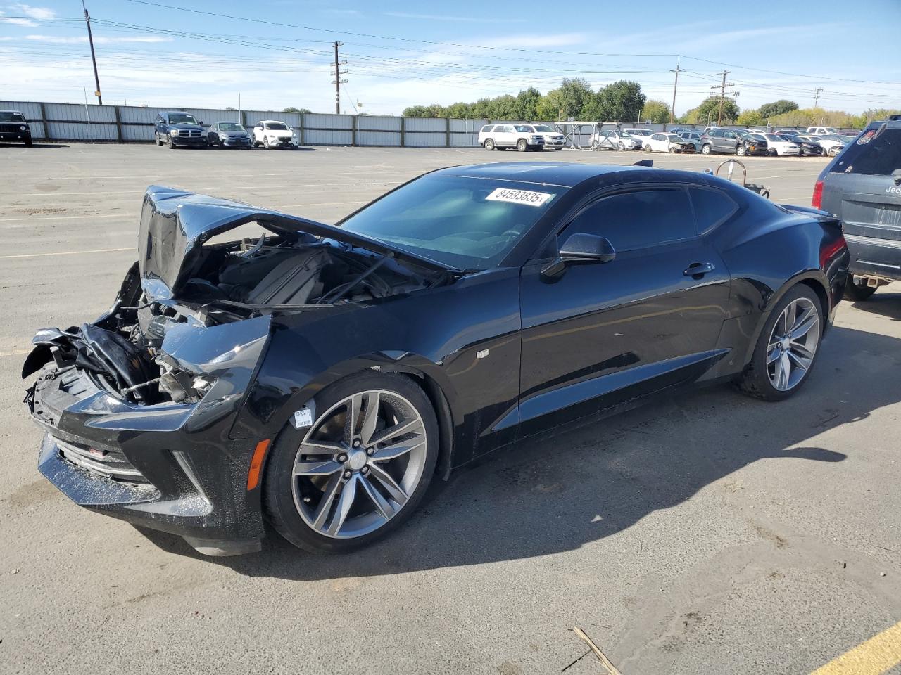CHEVROLET CAMARO LT