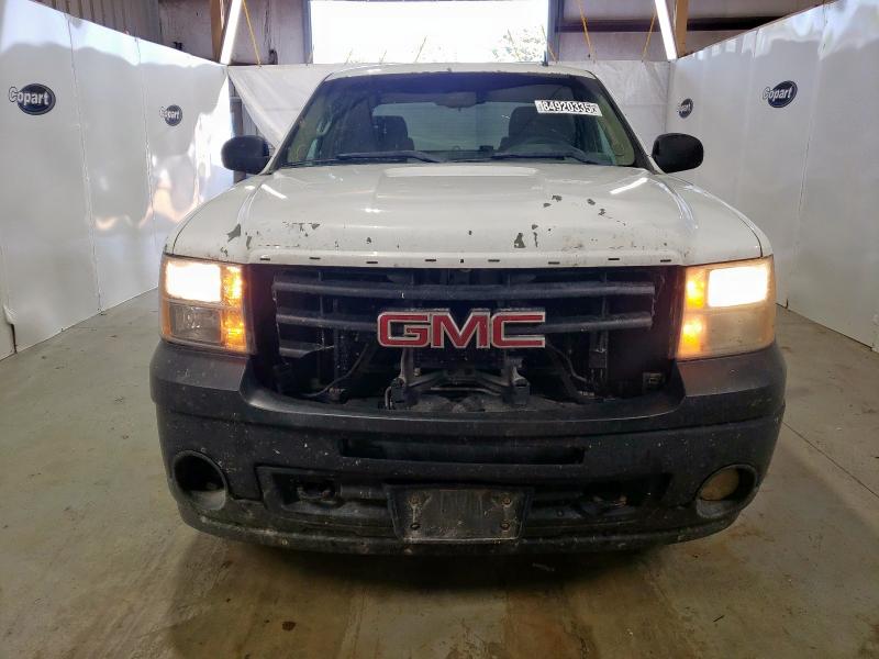 2011 GMC SIERRA K15 - 3GTP2VE33BG183093