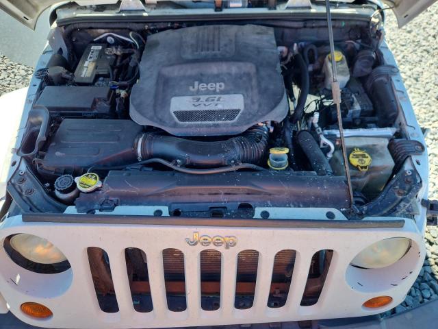 2013 JEEP WRANGLER U - 1C4BJWEG5DL514073