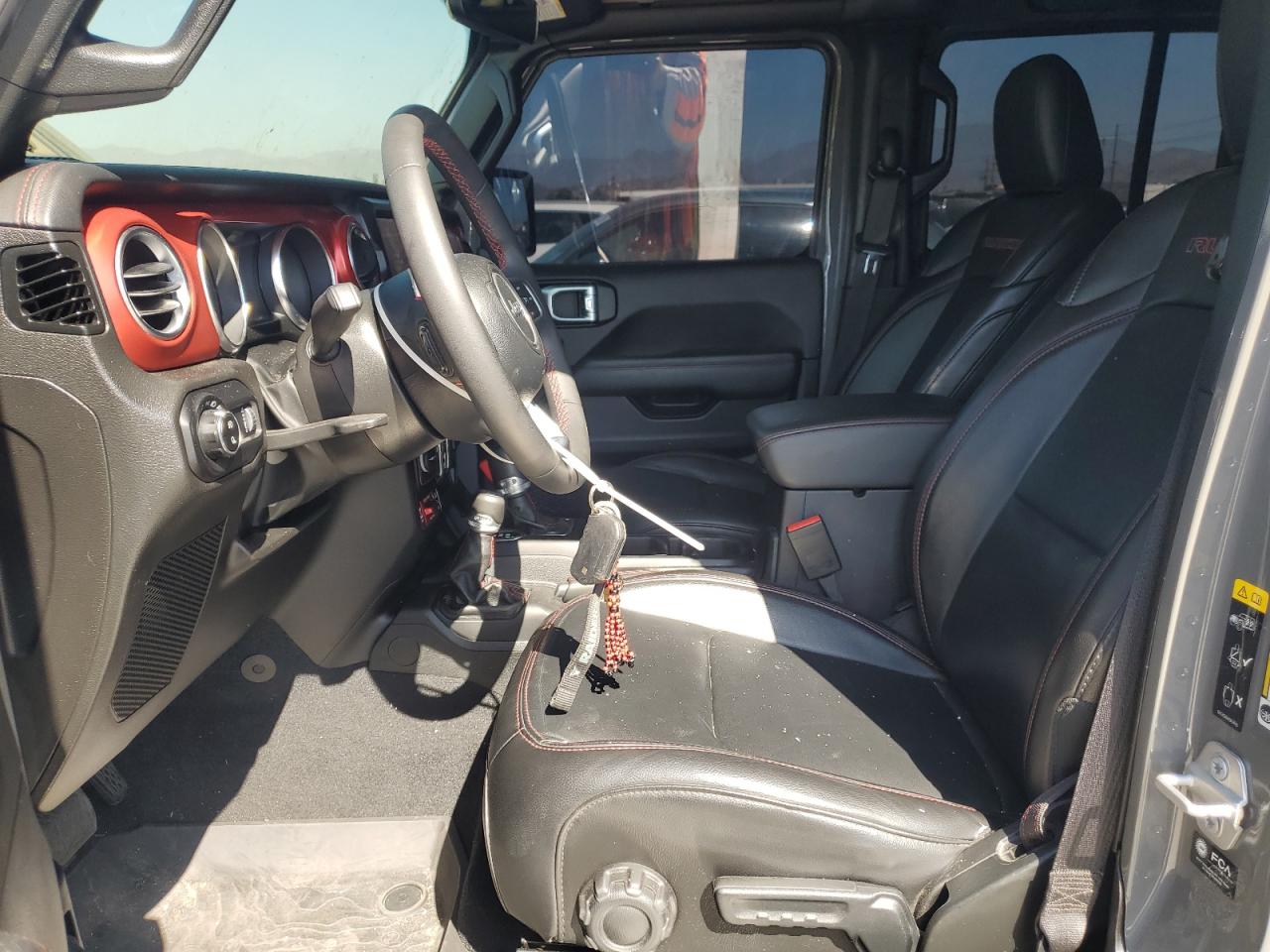 Lot #3284845548 2023 JEEP GLADIATOR