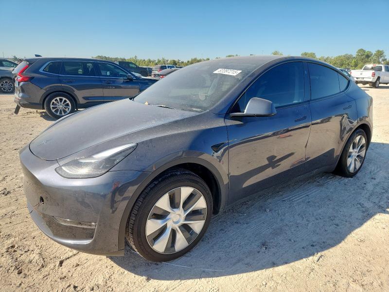 Global Auto Auctions: 2023 TESLA MODEL Y