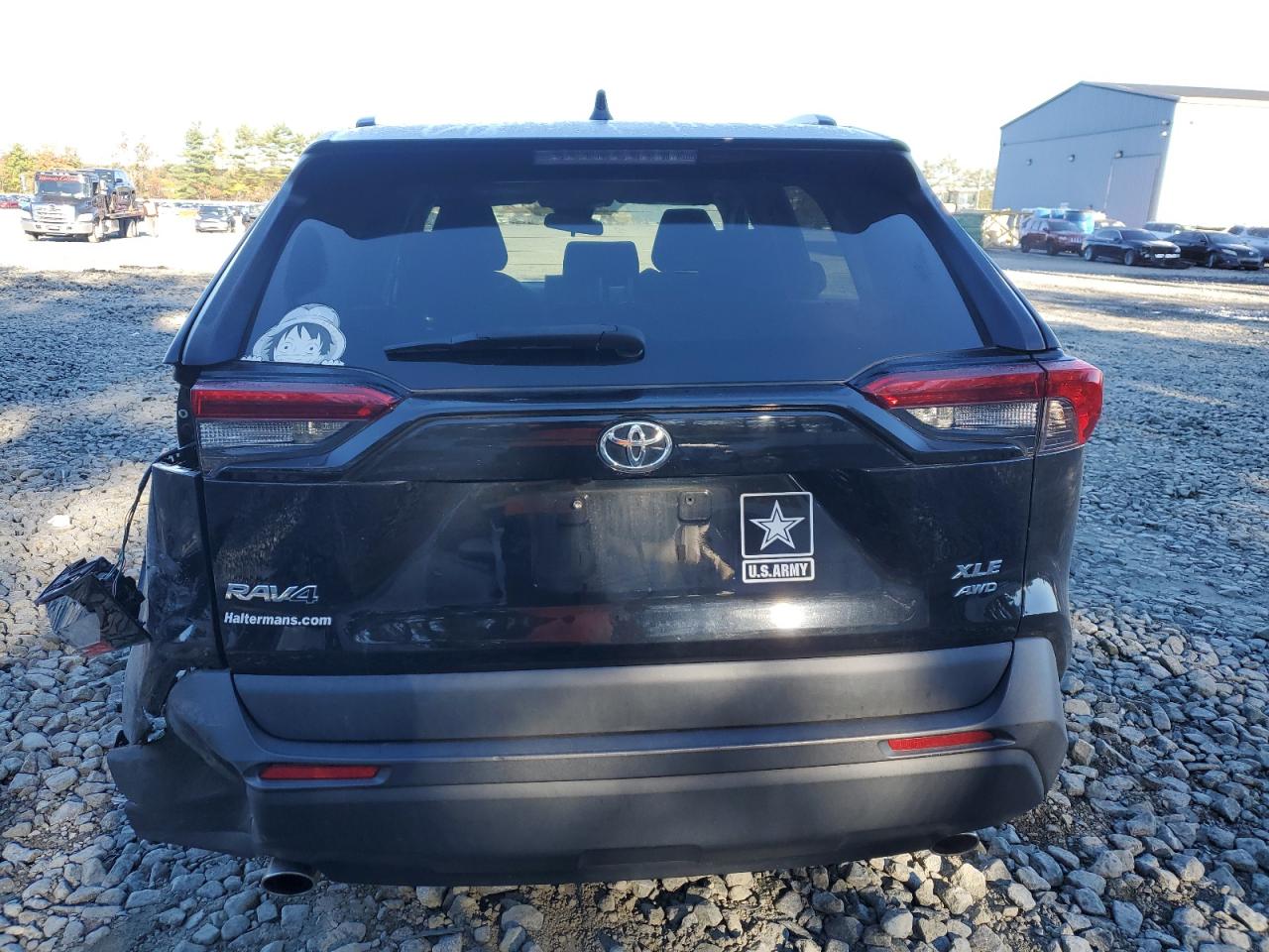 TOYOTA RAV4 XLE