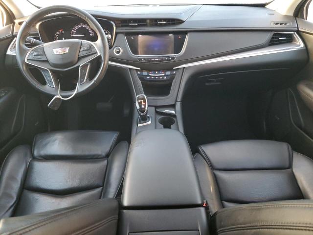 2017 CADILLAC XT5 LUXURY #3315819348