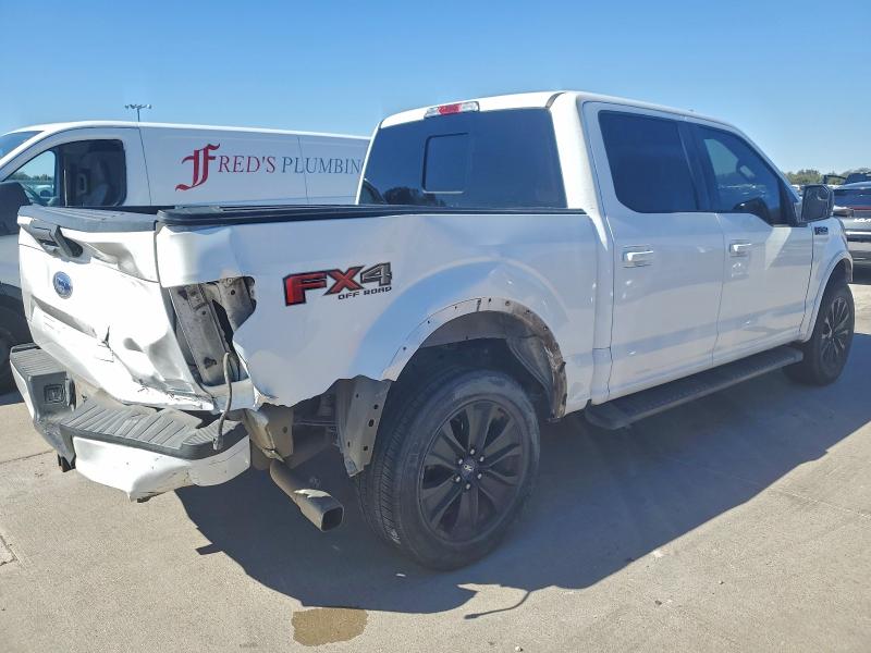 2019 FORD F150 SUPER - 1FTEW1EP1KFA00220