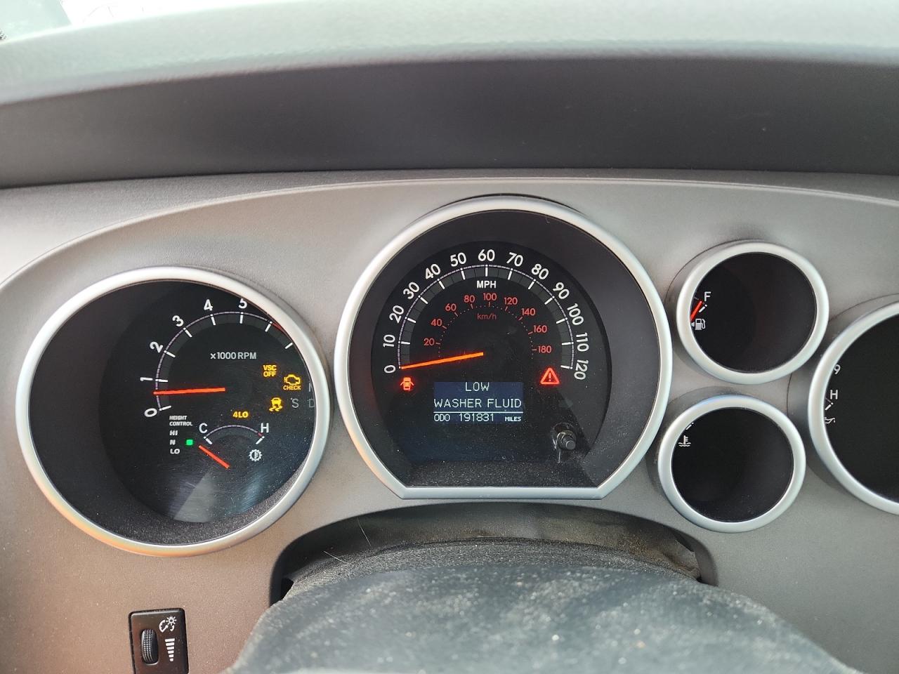 TOYOTA SEQUOIA PLATINUM