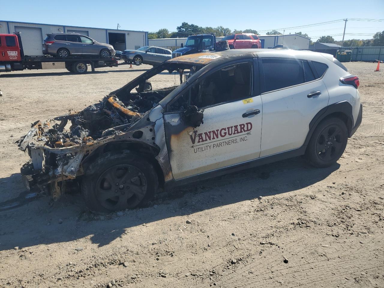 Lot #3285695704 2024 SUAB CROSSTREK