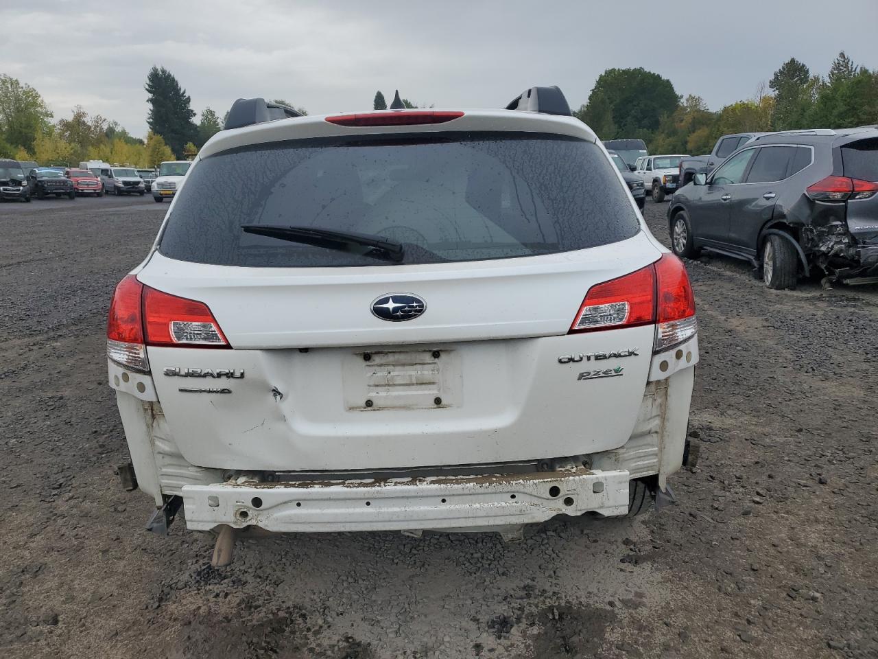 SUBARU OUTBACK 2.5I LIMITED