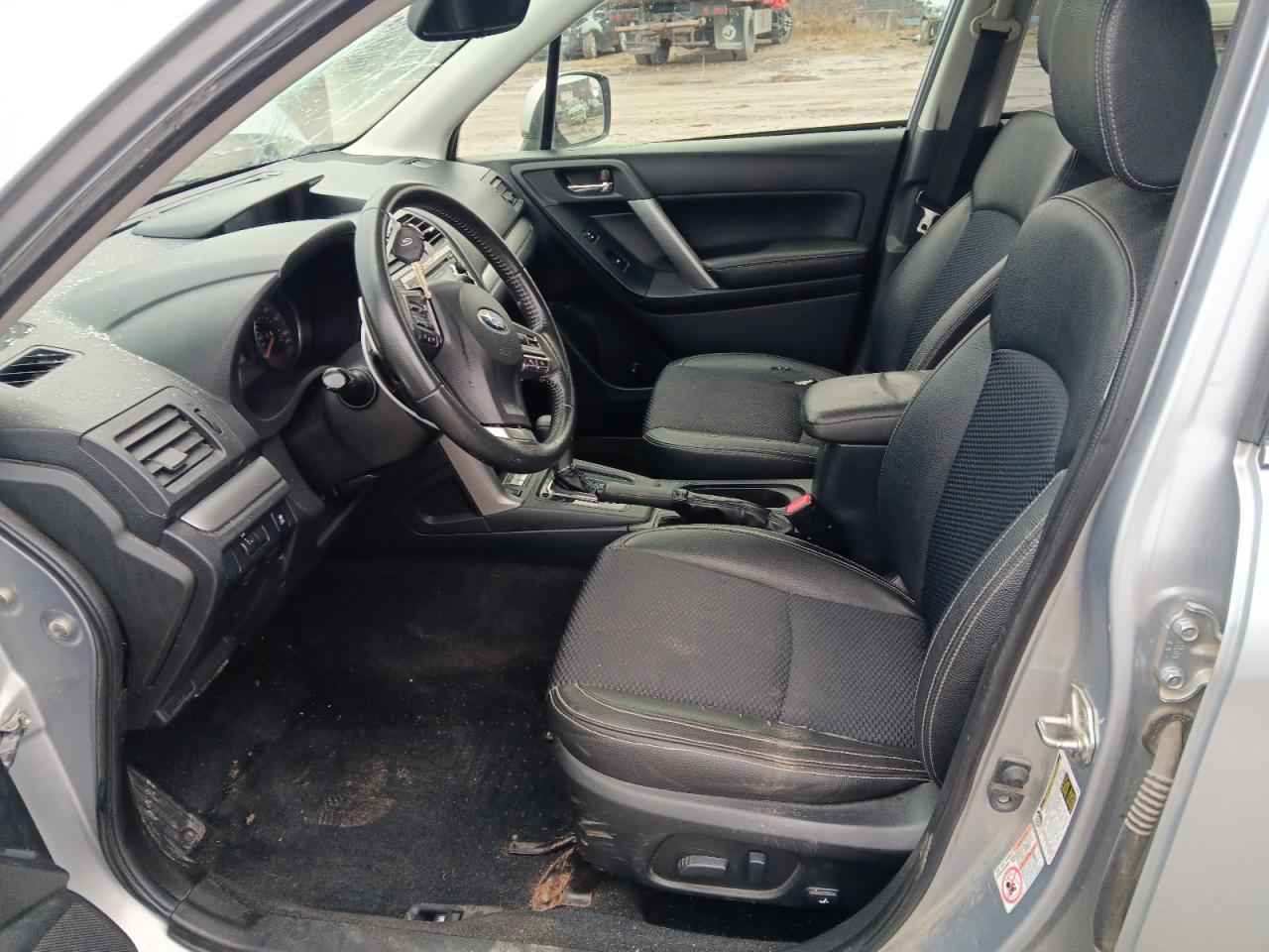 SUBARU FORESTER 2.0XT PREMIUM