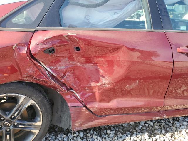 2021 KIA K5 EX 5XXG34J2XMG010259