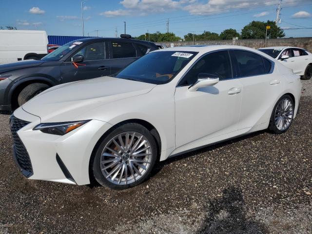 2022 LEXUS IS 300 #3305389331