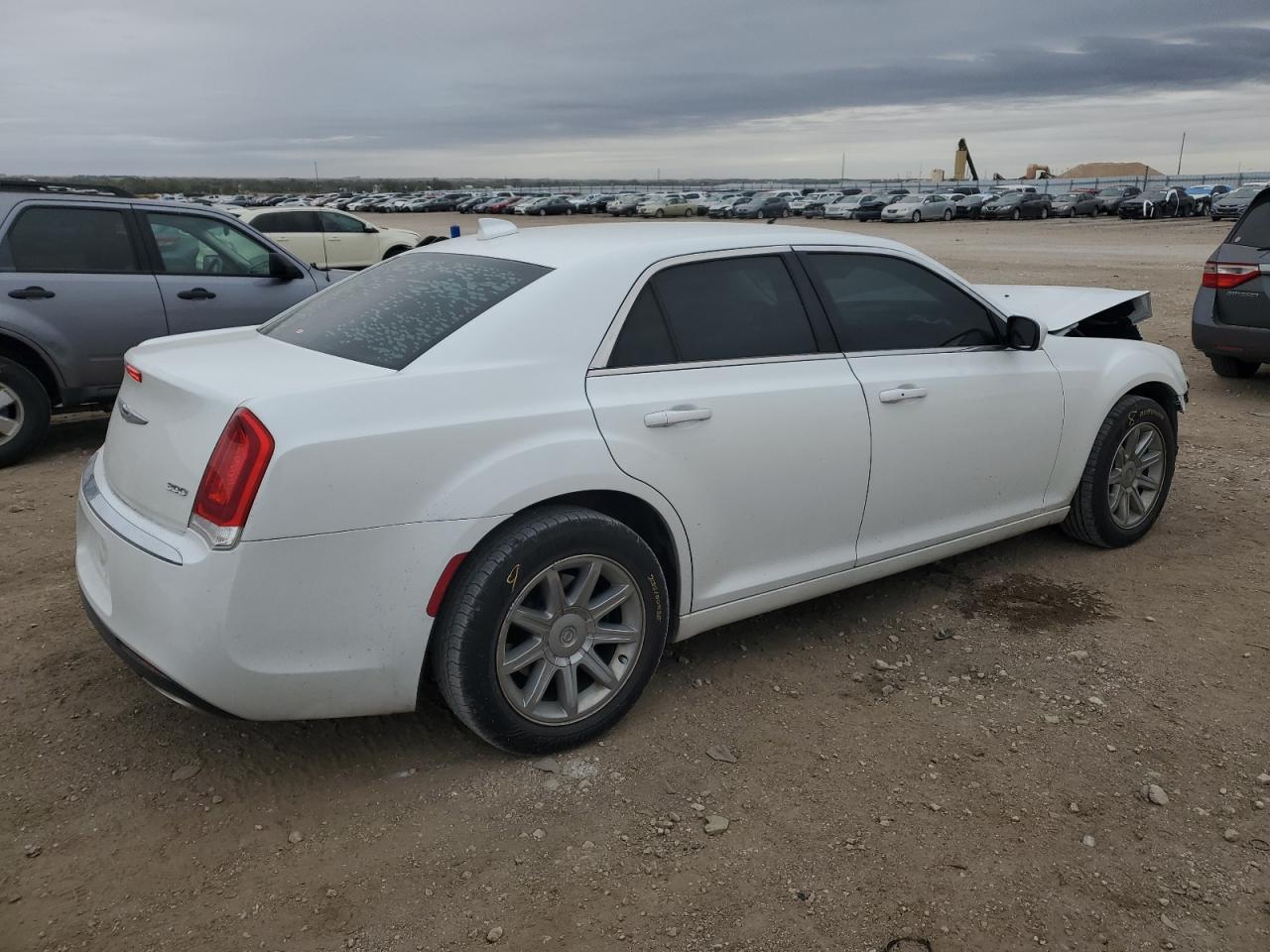 CHRYSLER 300 LIMITED