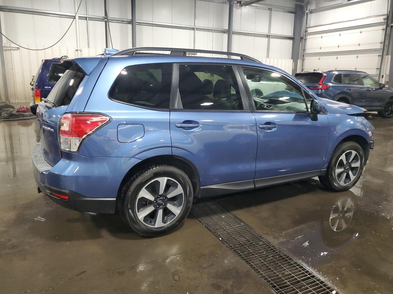 SUBARU FORESTER 2.5I PREMIUM