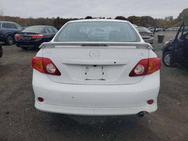 2010 TOYOTA COROLLA BA - 1NXBU4EE8AZ369543