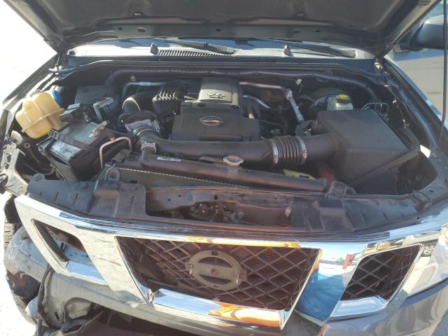 2017 NISSAN FRONTIER S #3282528874