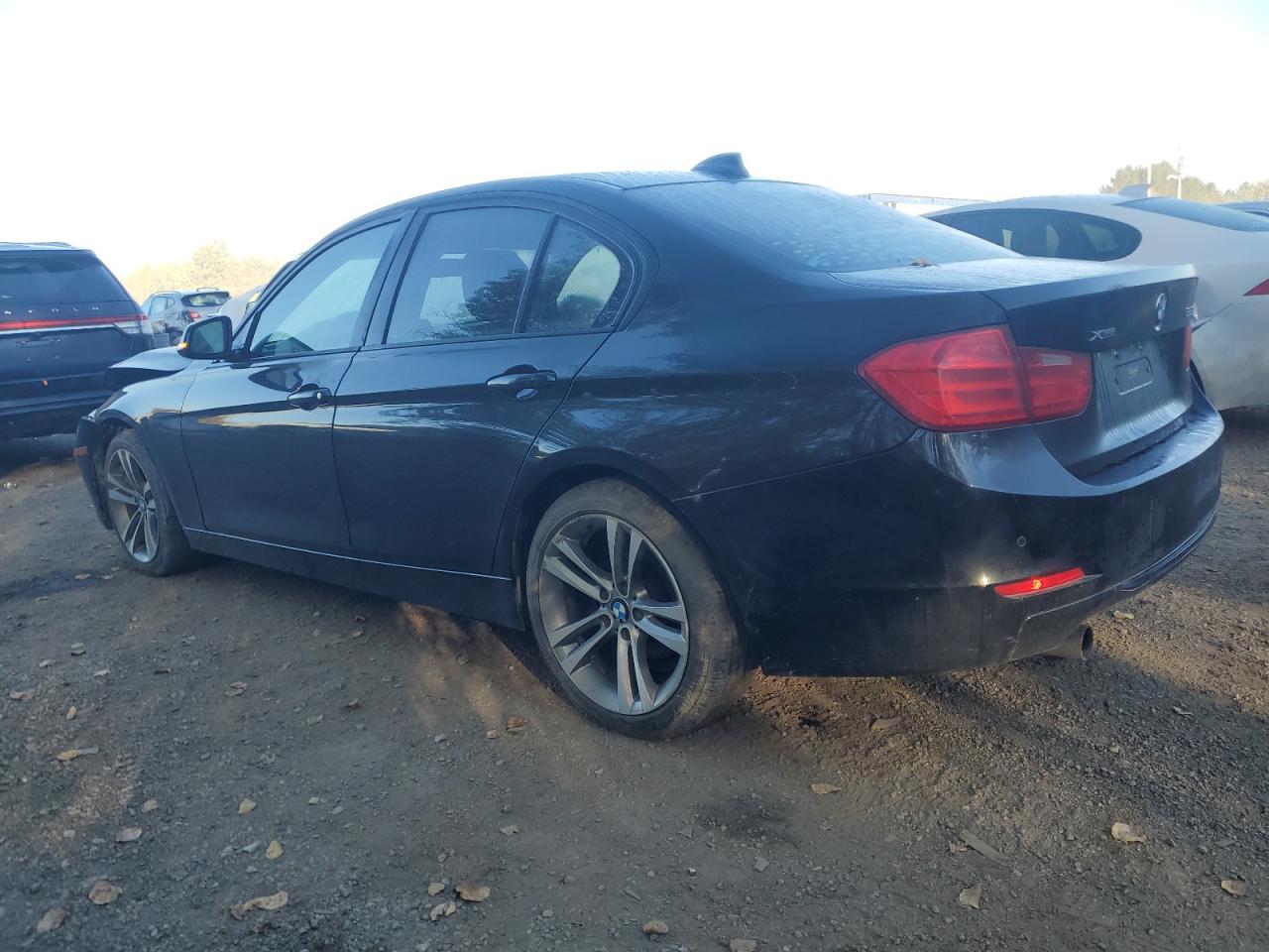 BMW 3 SERIES I XDRIVE