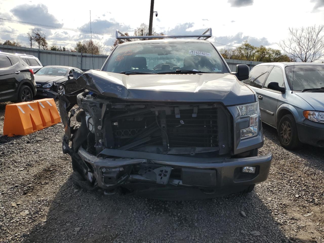 FORD F-150 SUPER CAB