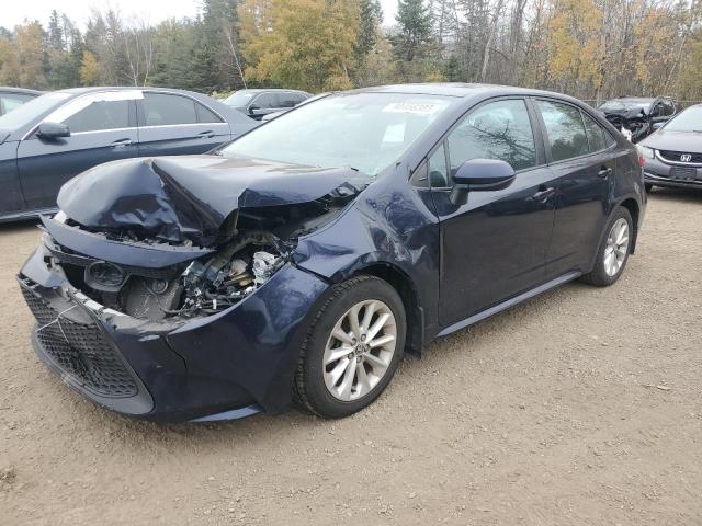 Global Auto Auctions: 2021 TOYOTA COROLLA LE