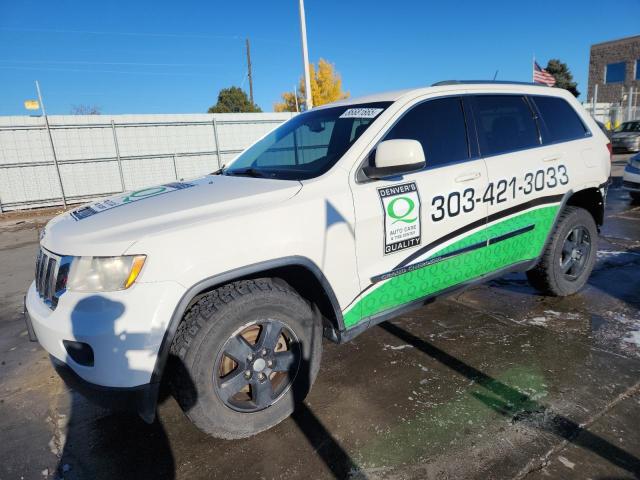 Global Auto Auctions: 2012 JEEP GRAND CHER