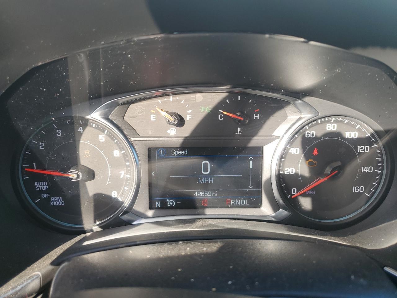 Lot #3302732010 2024 CHEVROLET EQUINOX LT