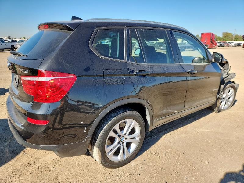 2017 BMW X3 XDRIVE3 - 5UXWX7C31H0U44146