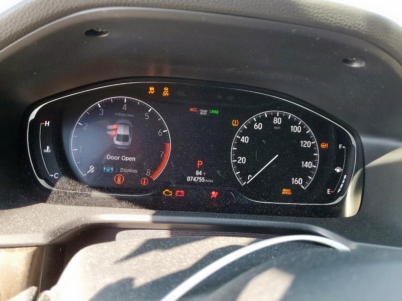 2020 HONDA ACCORD EX - 1HGCV1F45LA068695