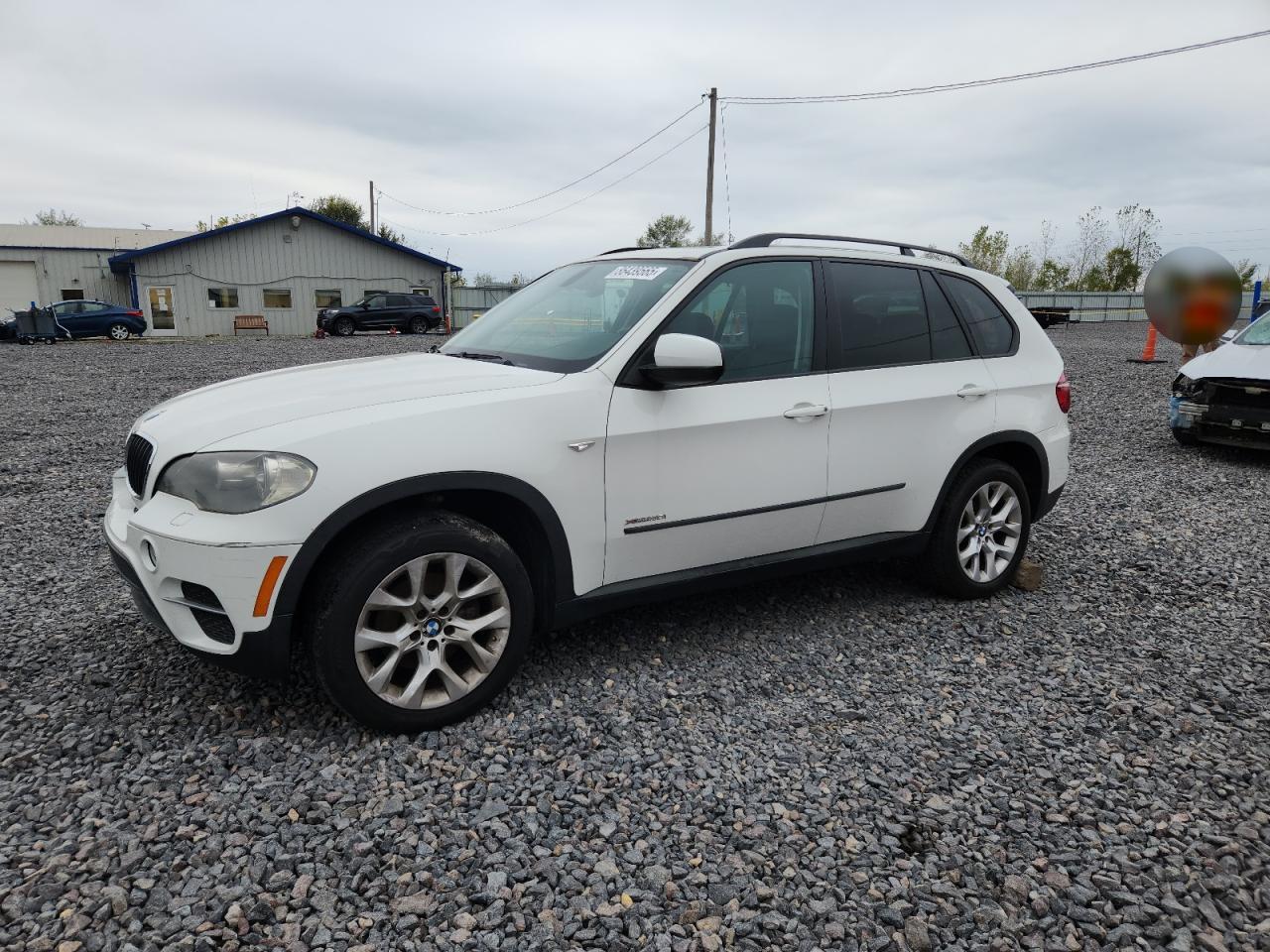 BMW X5 XDRIVE35I