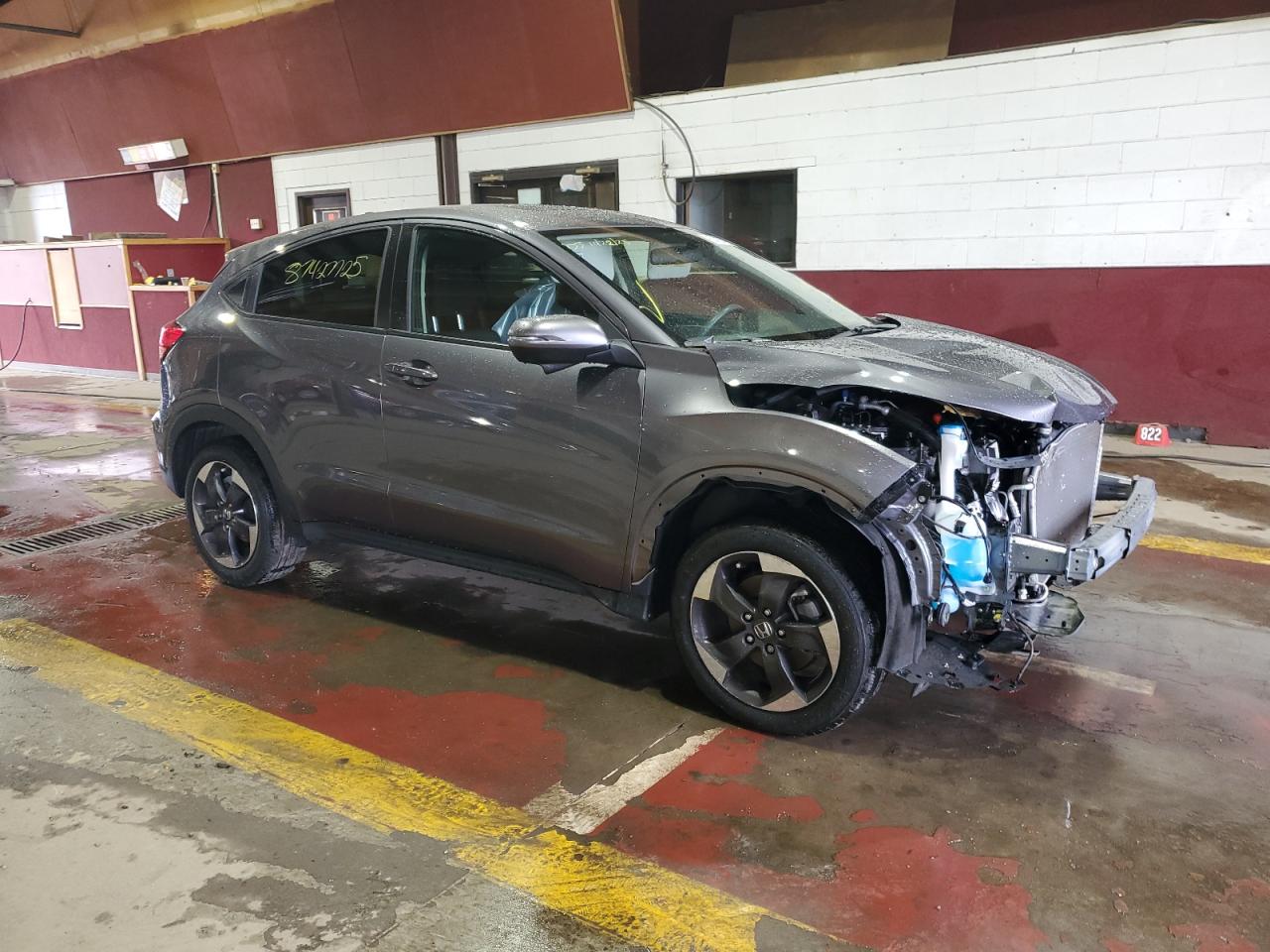 HONDA HR-V EX