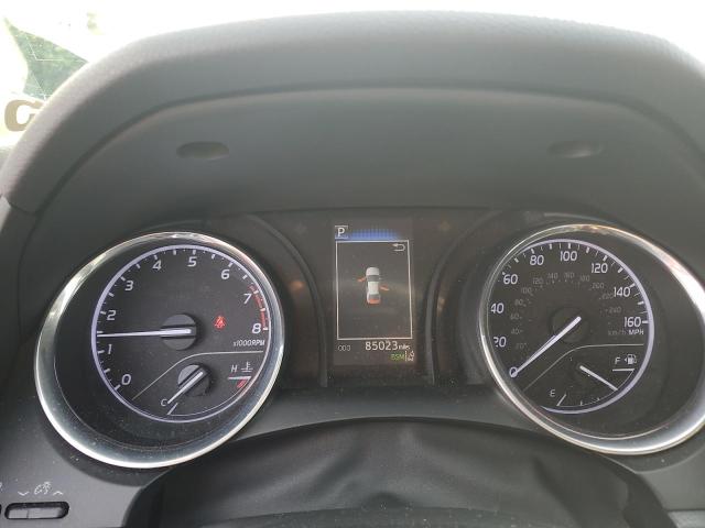 2020 TOYOTA CAMRY LE - 4T1L11AK8LU911654