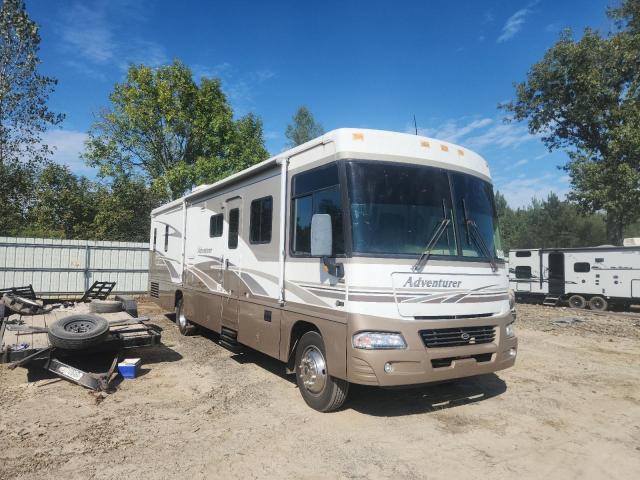 WORKHORSE CUSTOM CHASSIS MOTORHOME