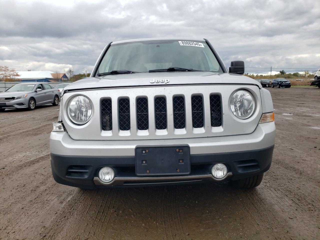 JEEP PATRIOT LATITUDE