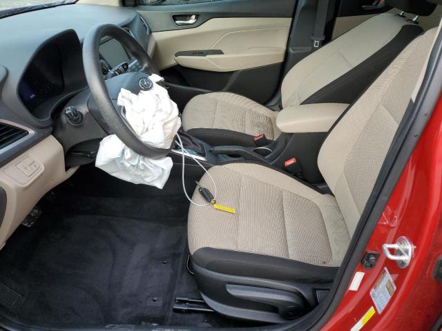 2021 HYUNDAI ACCENT SE 3KPC24A60ME138555