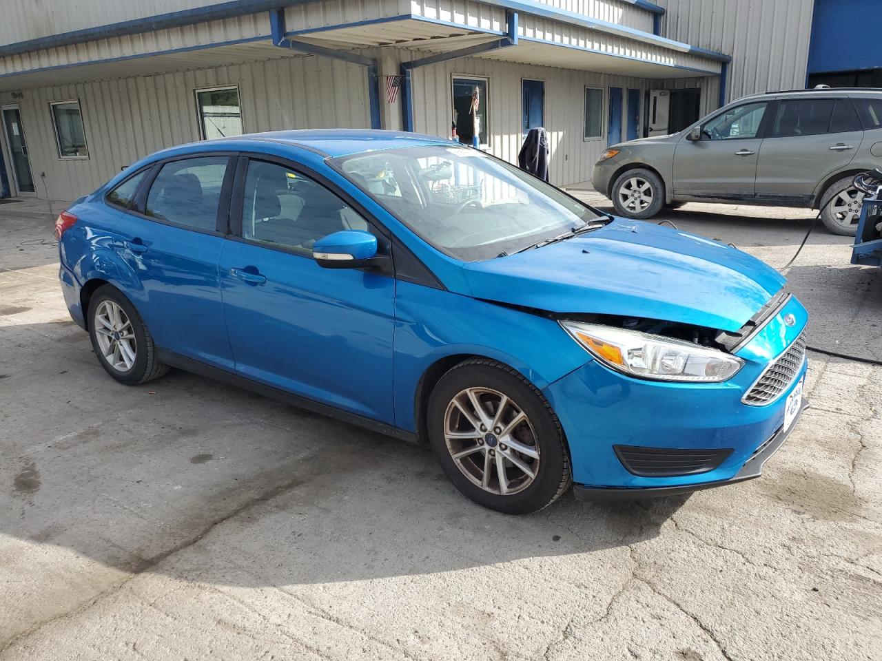 FORD FOCUS SE