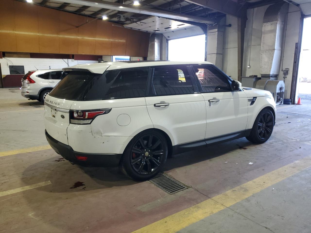 LAND ROVER RANGE ROVER SE