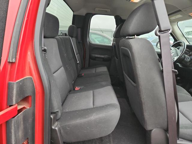 2012 GMC SIERRA K15 #3304553443