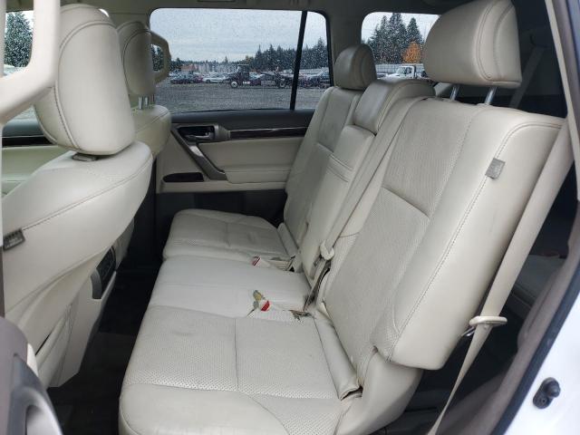 2011 LEXUS GX 460 #3276397807