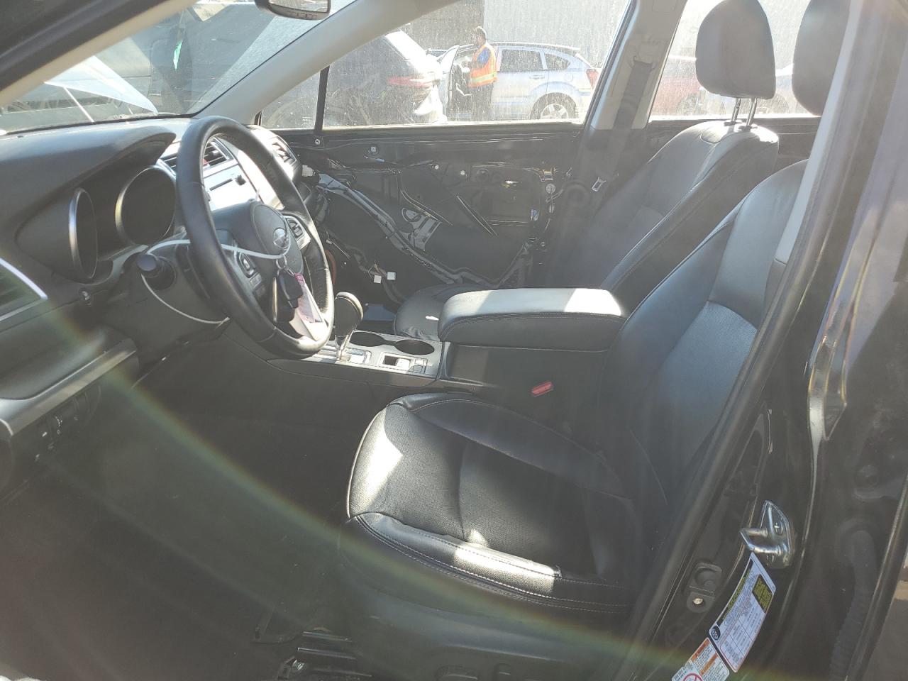 SUBARU LEGACY 2.5I LIMITED