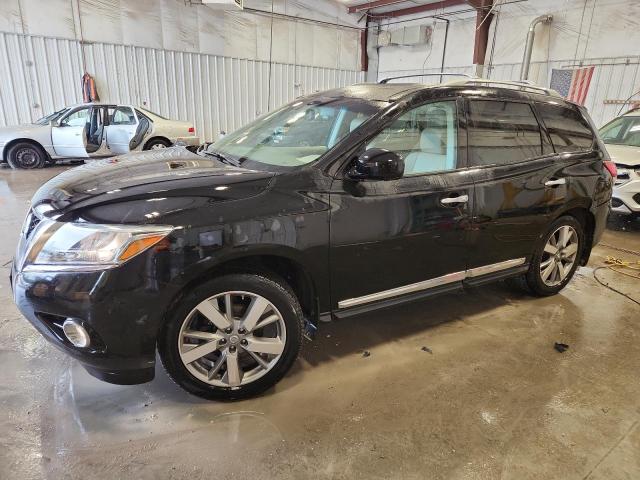 2013 NISSAN PATHFINDER - 5N1AR2MM5DC681095