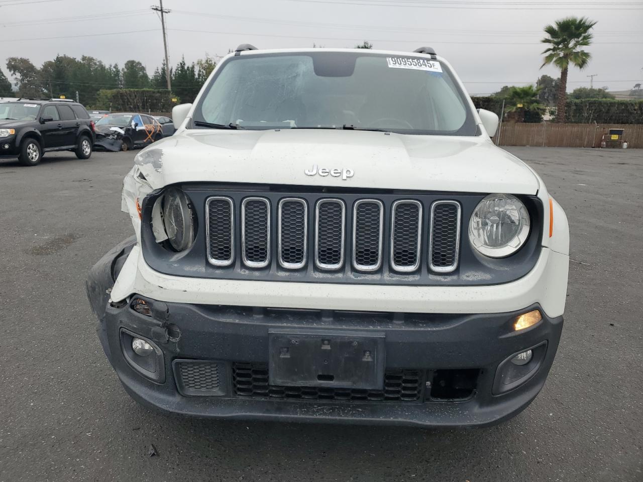 JEEP RENEGADE LATITUDE