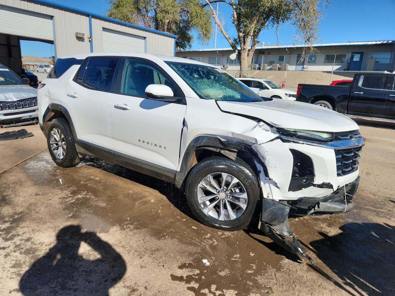 CHEVROLET EQUINOX LT