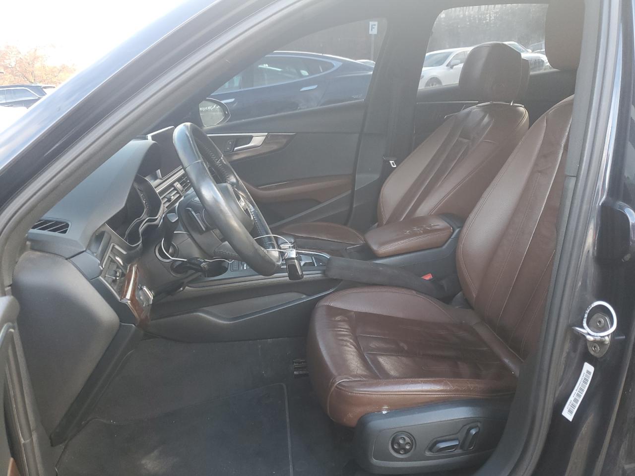 AUDI A4 PREMIUM PLUS