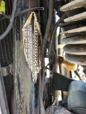 2002 HONDA VTX1800 C 1HFSC46032A006182
