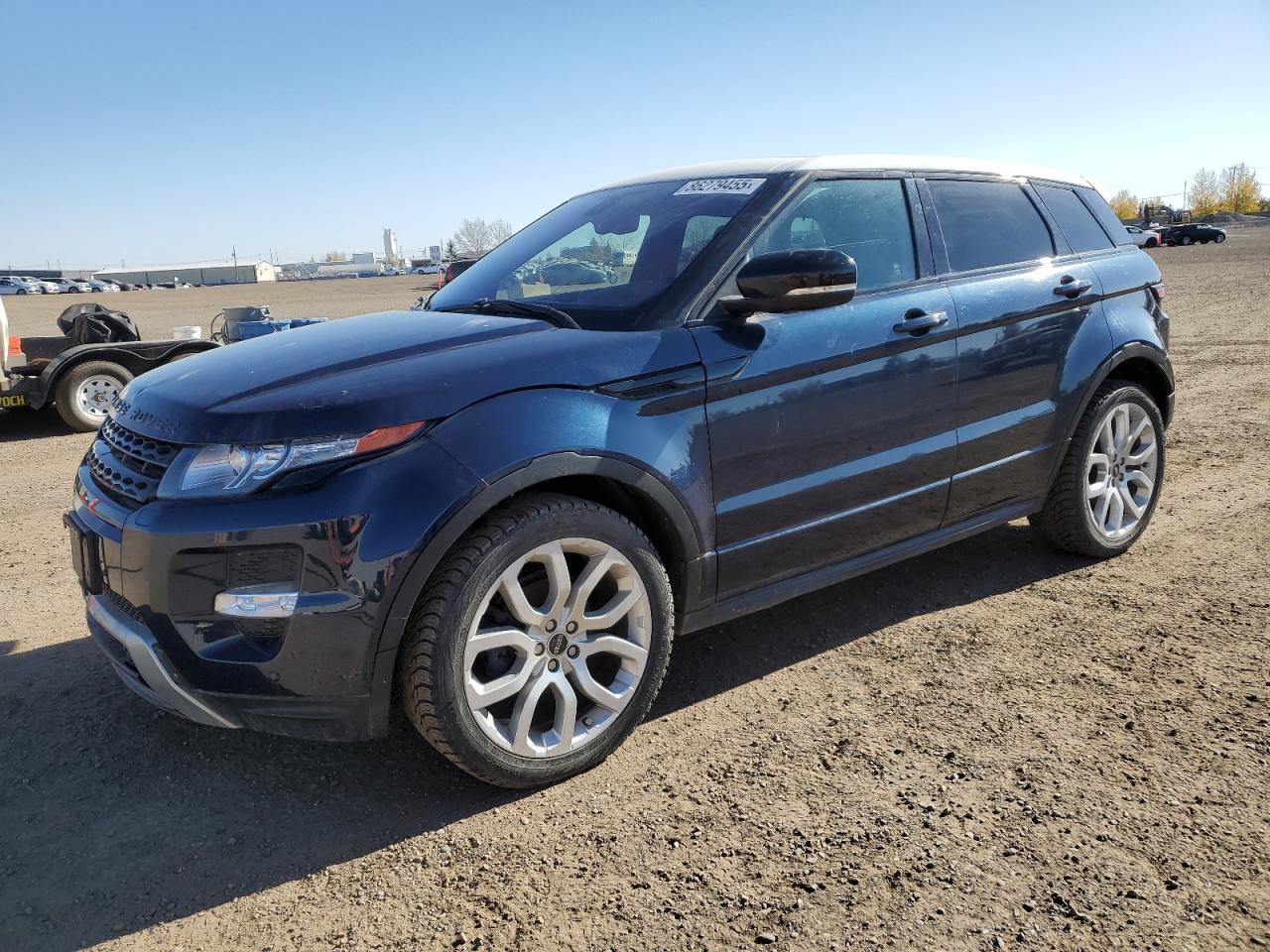 LAND ROVER RANGE ROVER DYNAMIC PREMIUM