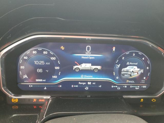 2023 CHEVROLET SILVERADO - 3GCUDDED2PG363172