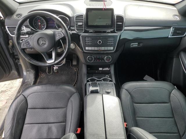 2017 MERCEDES-BENZ GLS 550 4M 4JGDF7DEXHA774174