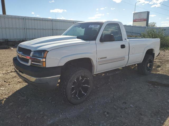CHEVROLET SILVERADO