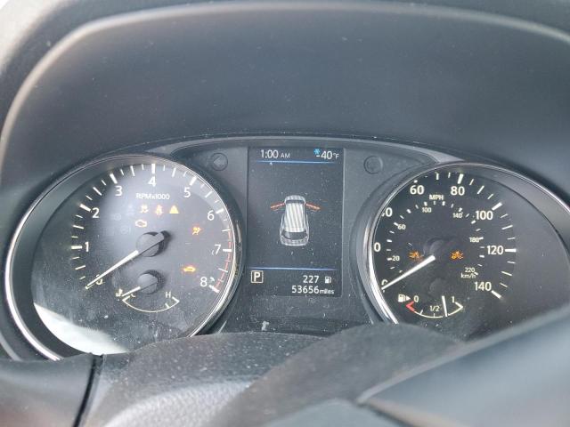 2020 NISSAN ROGUE S #3296254418