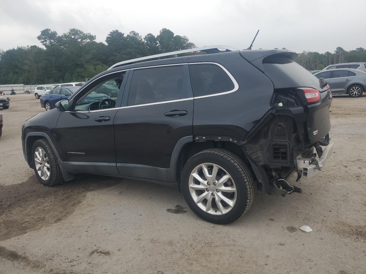 JEEP GRAND CHEROKEE LIMITED