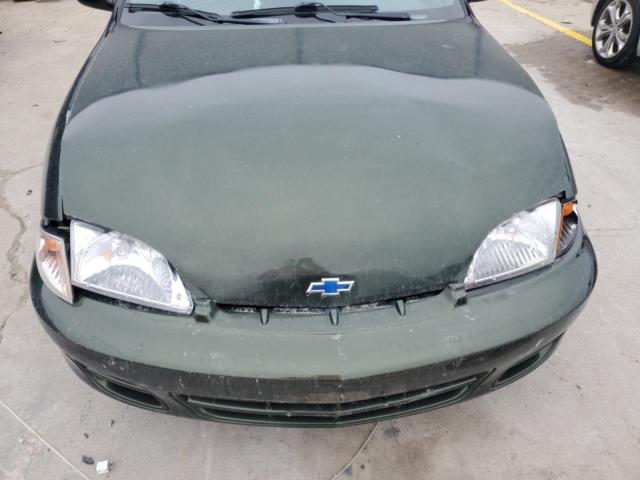 2000 CHEVROLET CAVALIER #3296939818