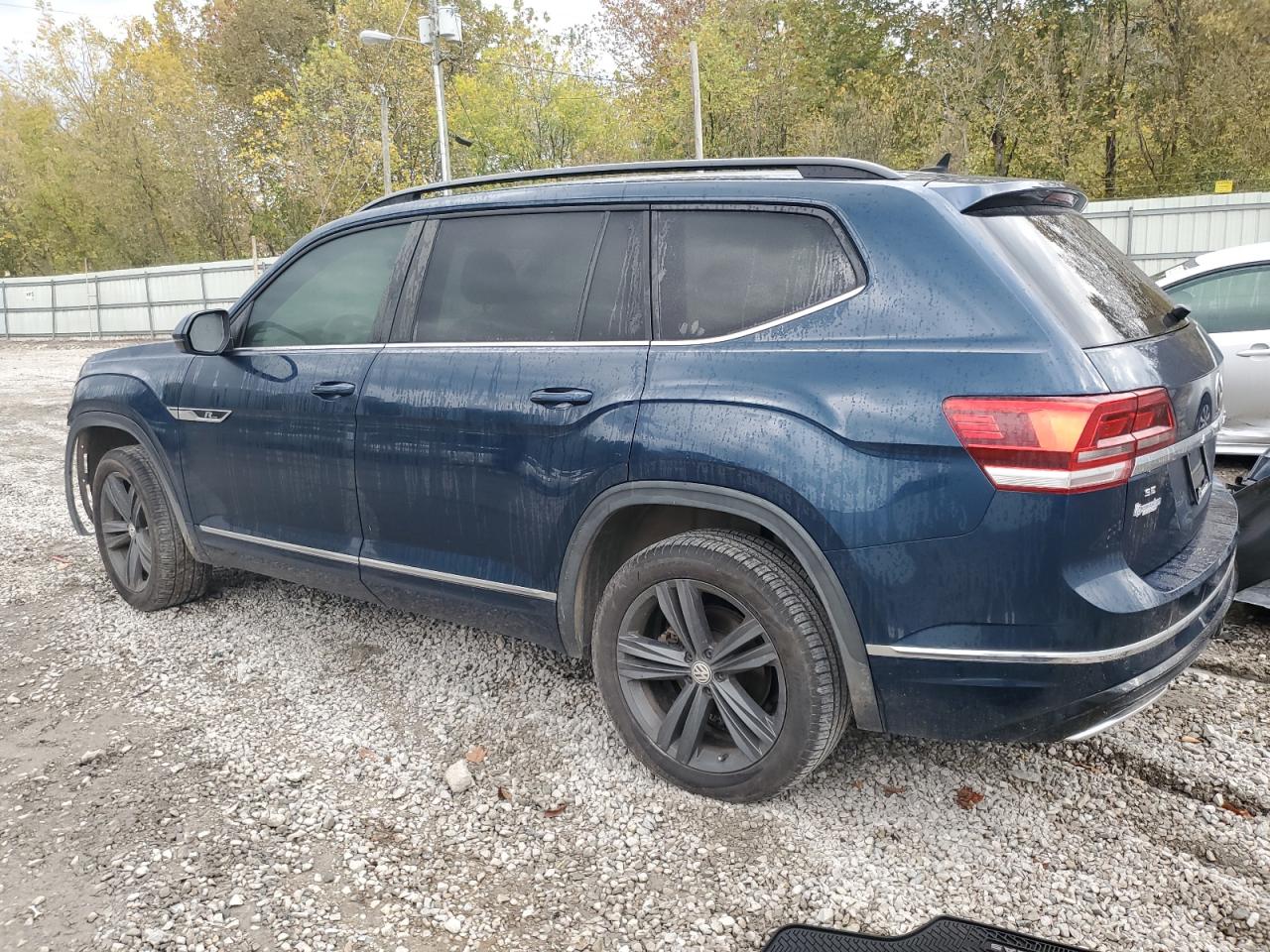 VOLKSWAGEN ATLAS SE